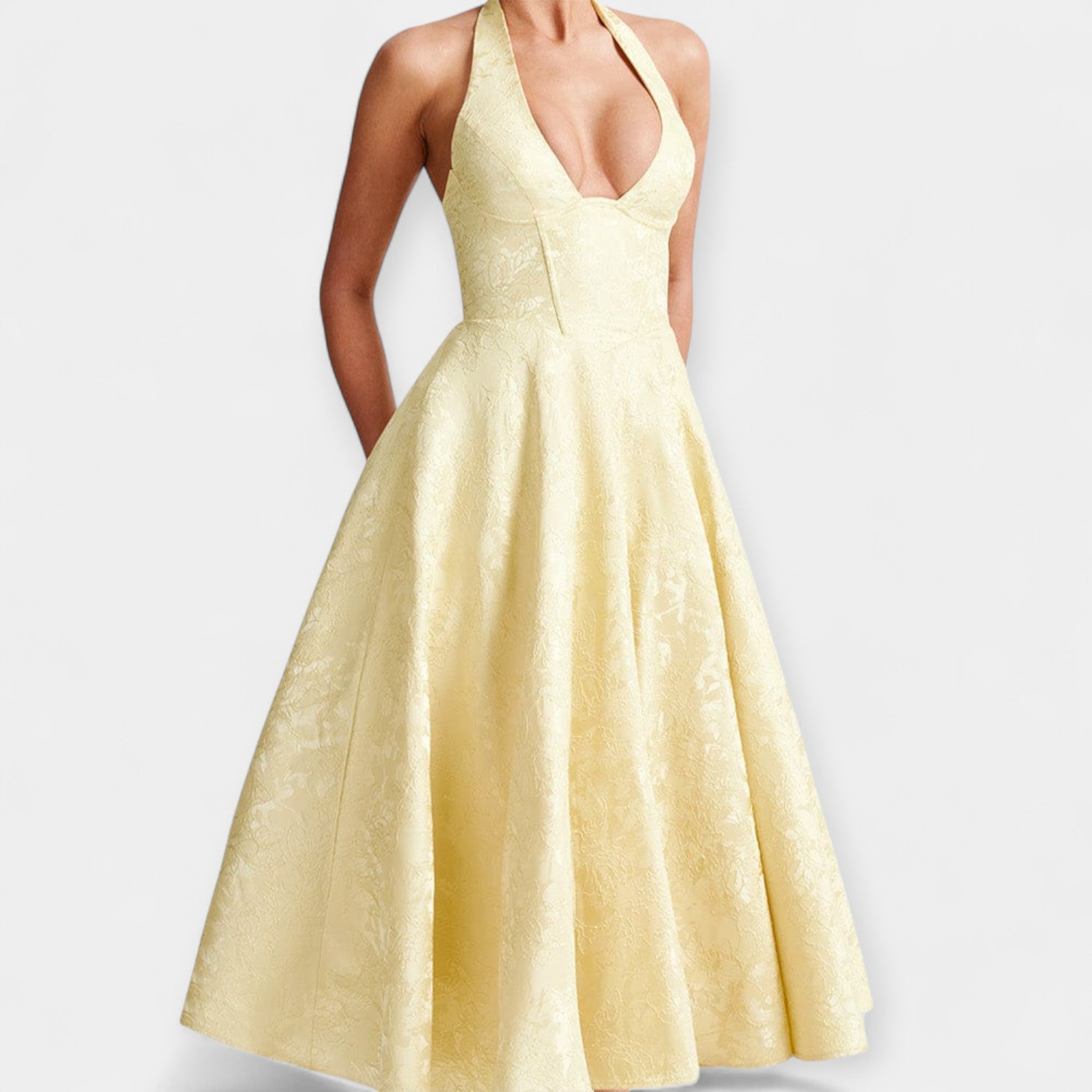 Rochie midi feminină