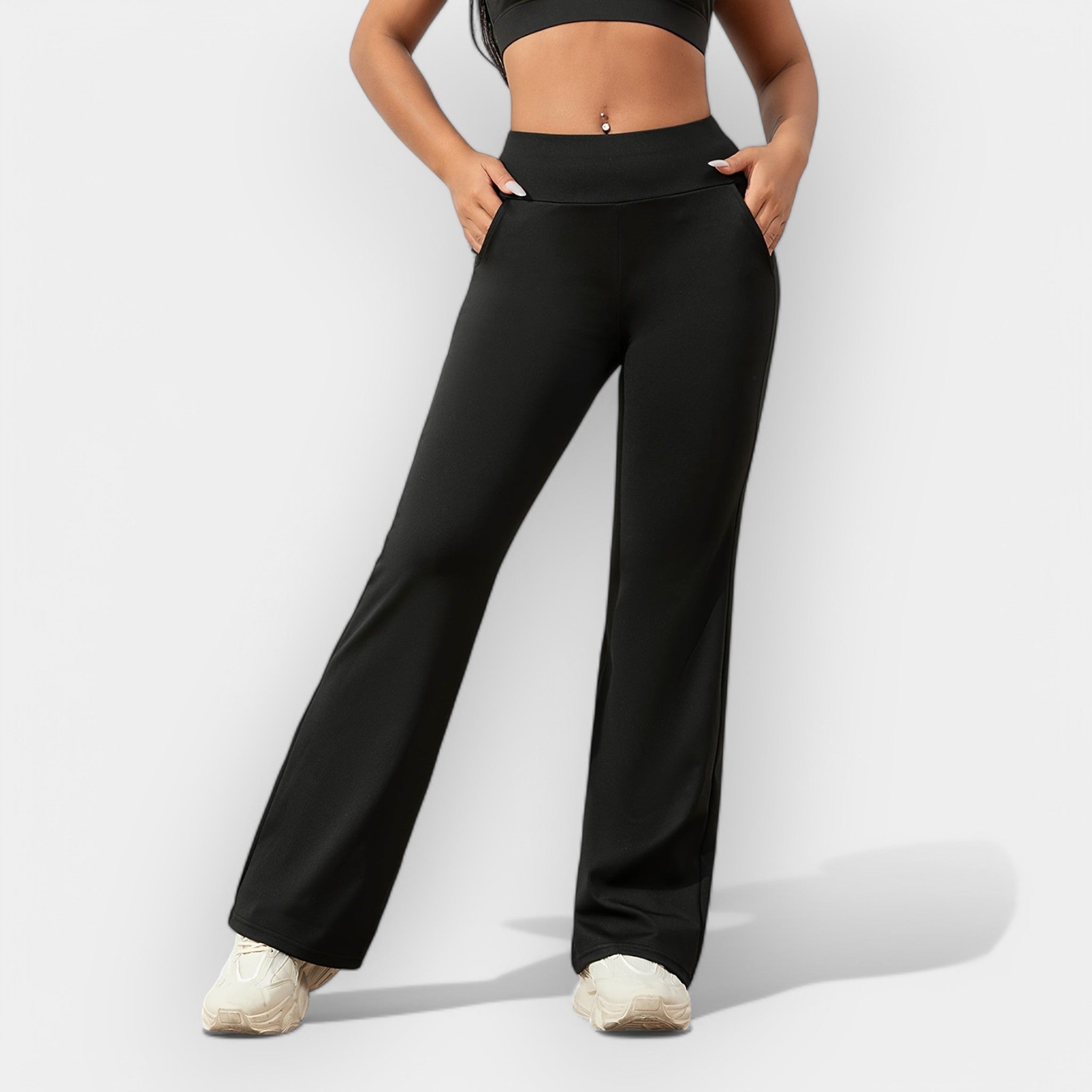 Pantaloni Elasticați Comozi