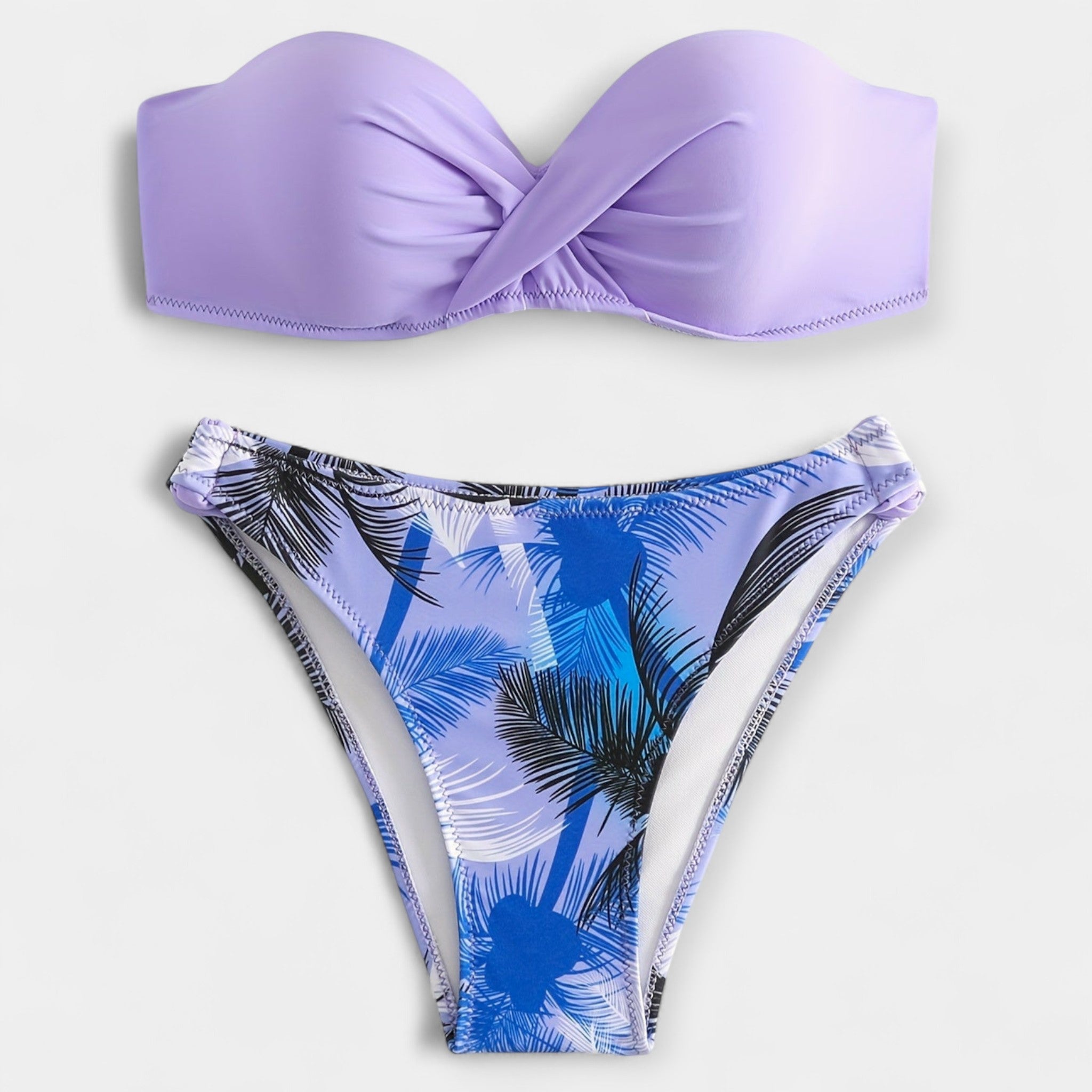 Bikini Sexy cu Spate Gol
