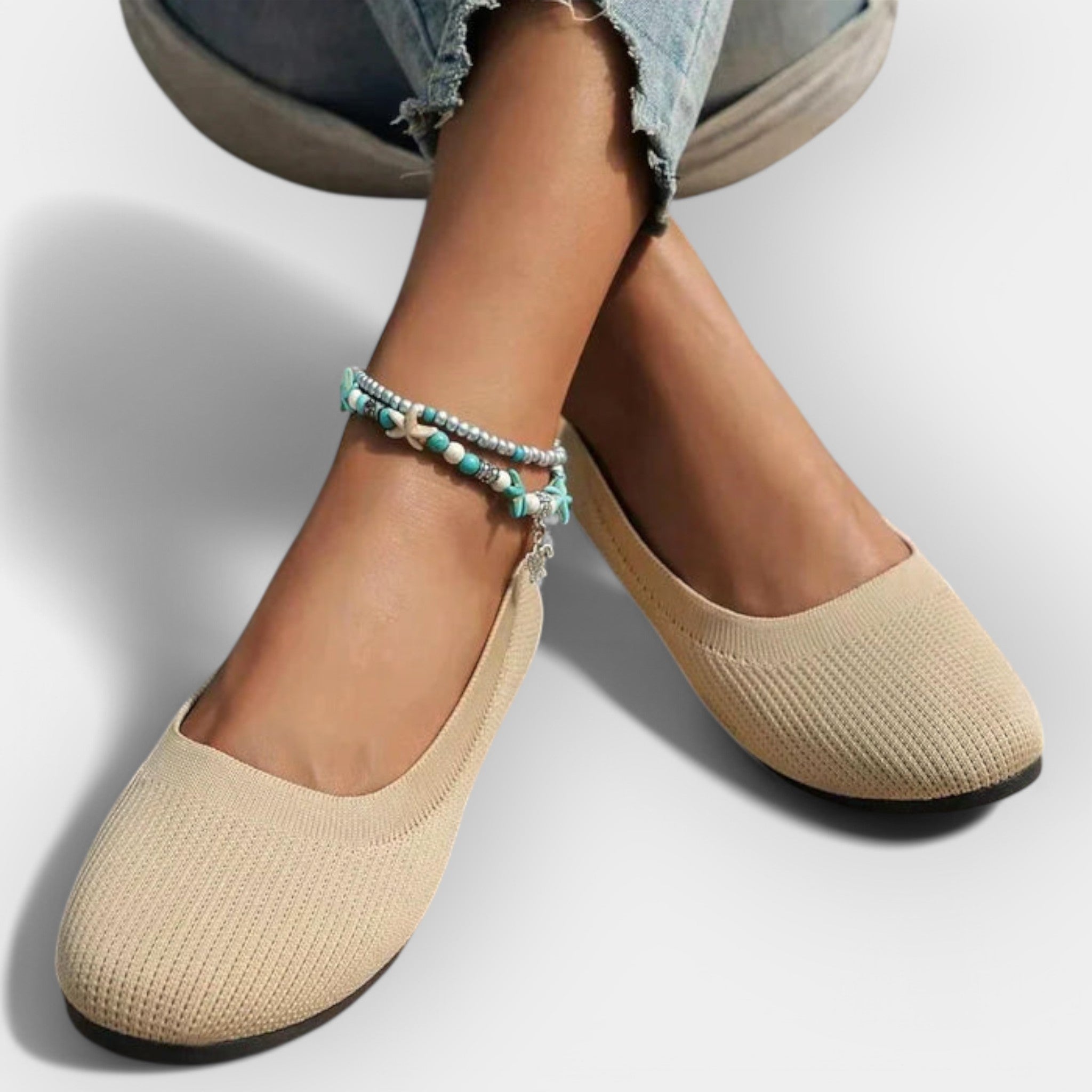 Sandale simple cu stil discret