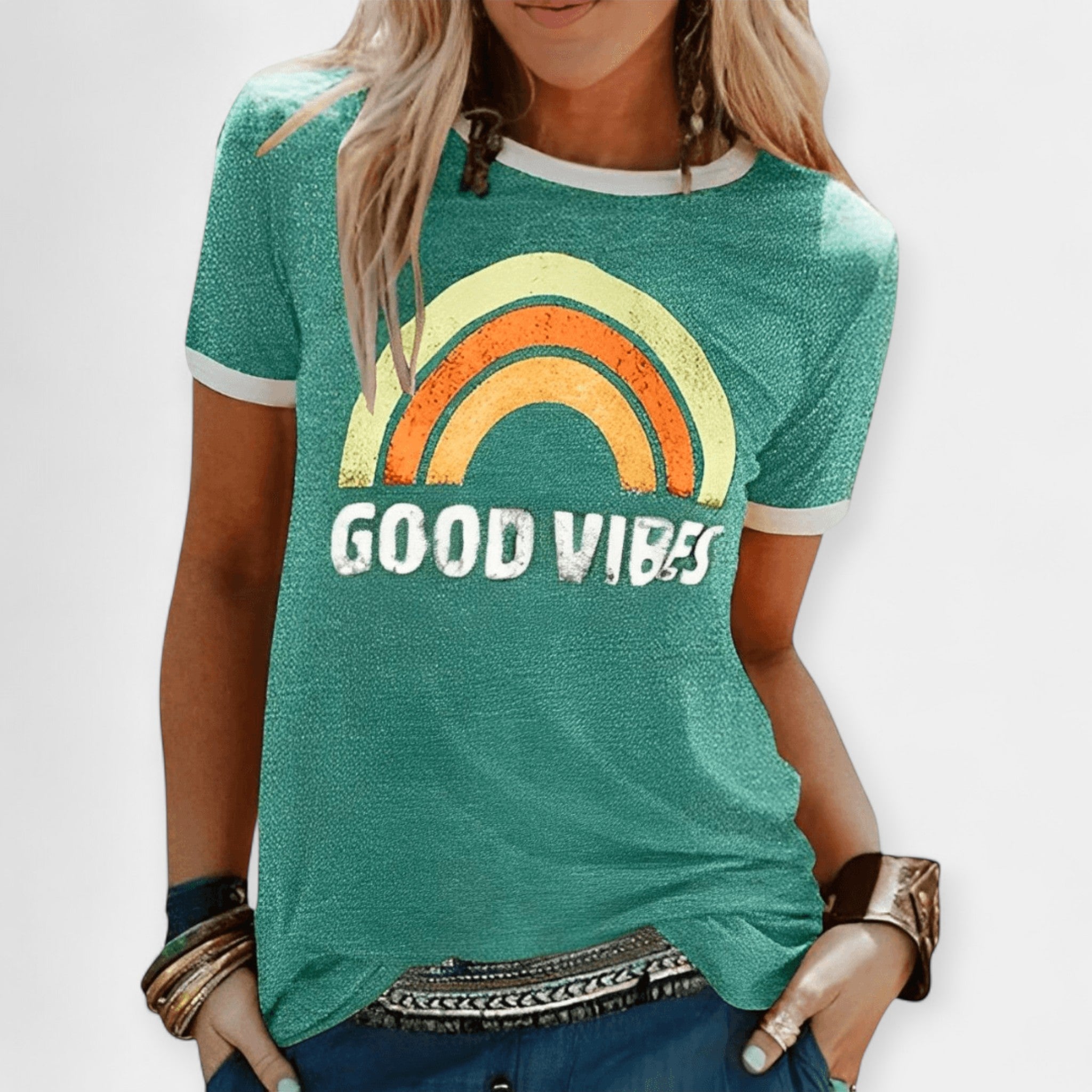 Bluză Good Vibes