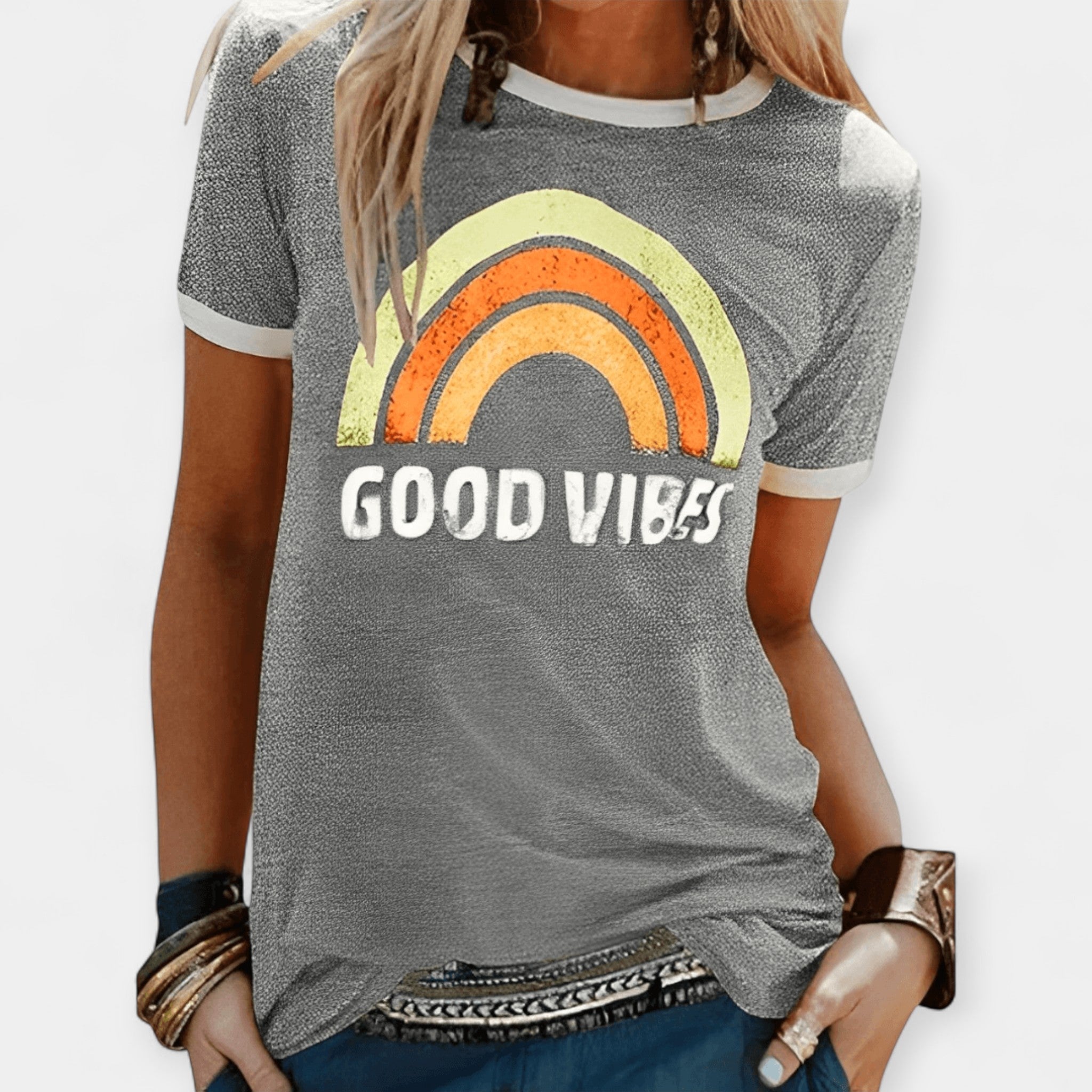 Bluză Good Vibes