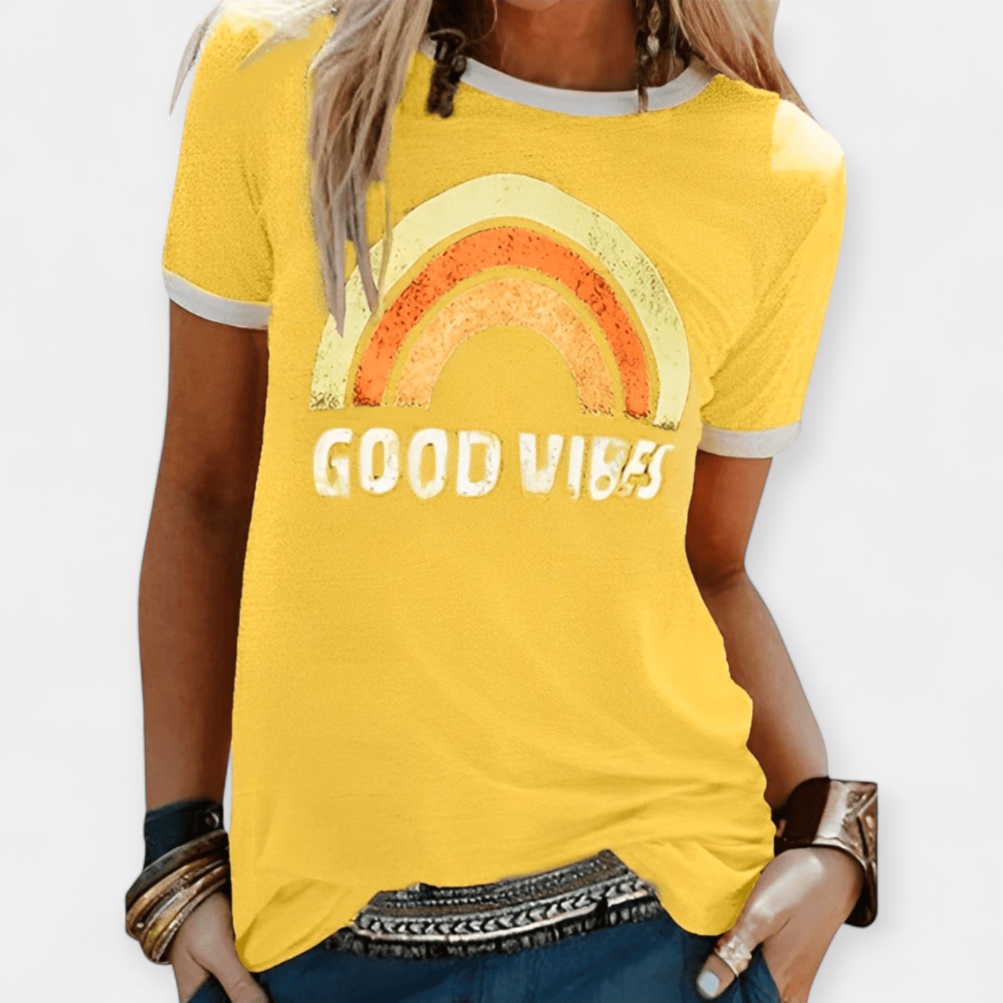 Bluză Good Vibes