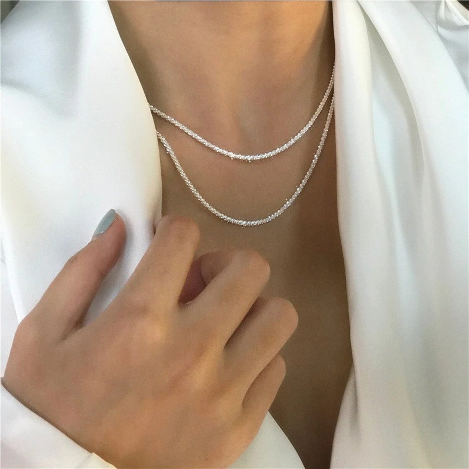 Starlight Náhrdelník Set