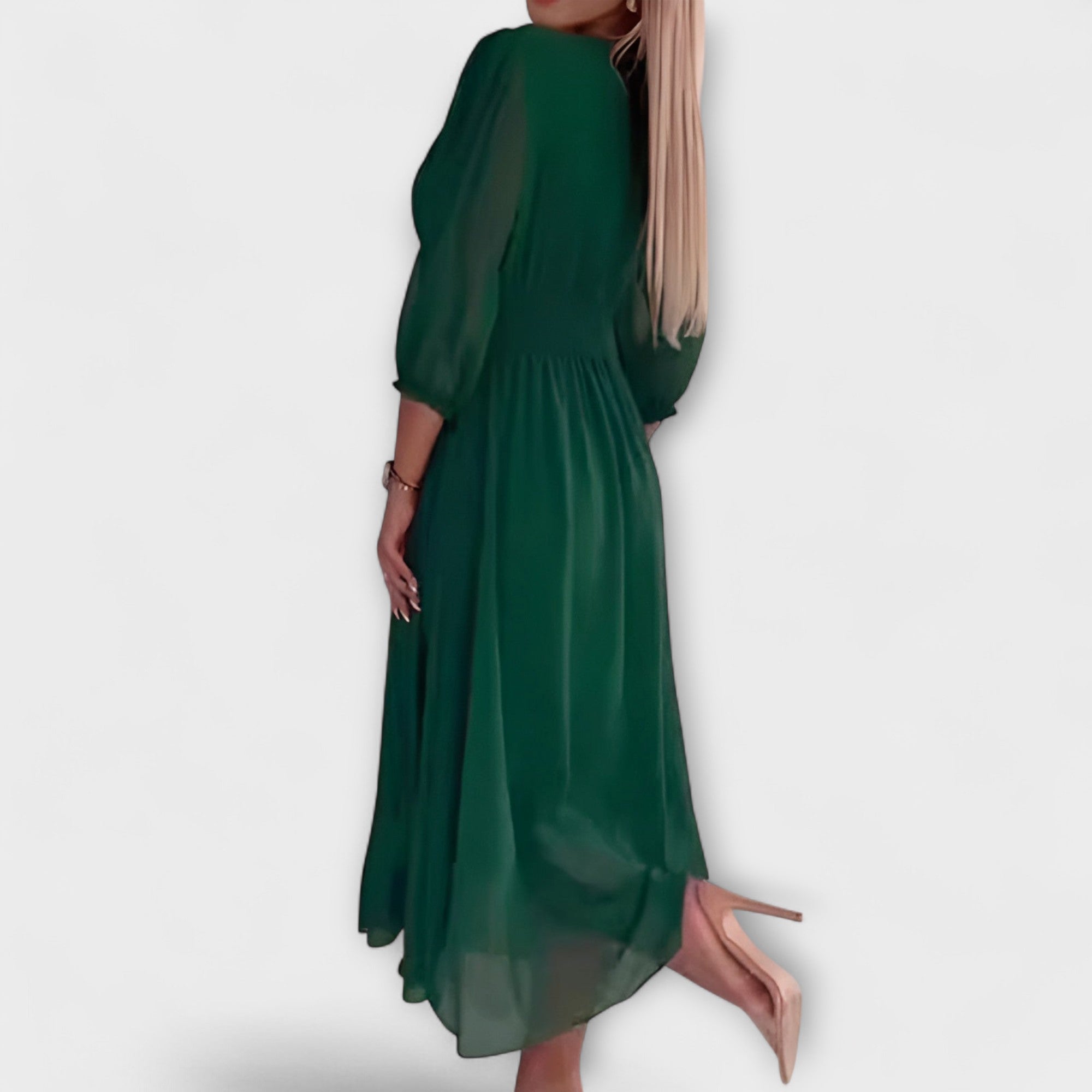 Stylish Wrap Dress