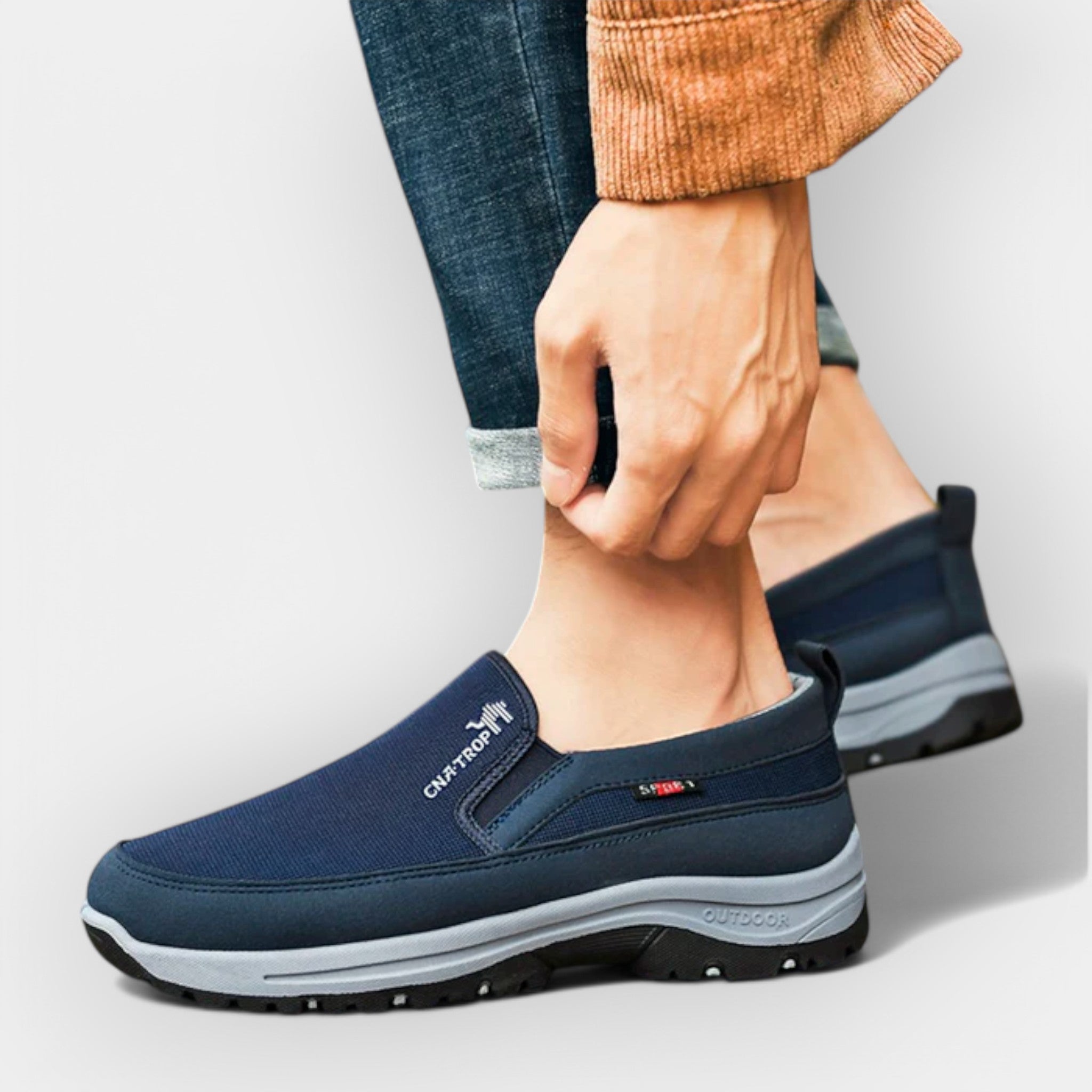 Pantofi ortopedici confort premium