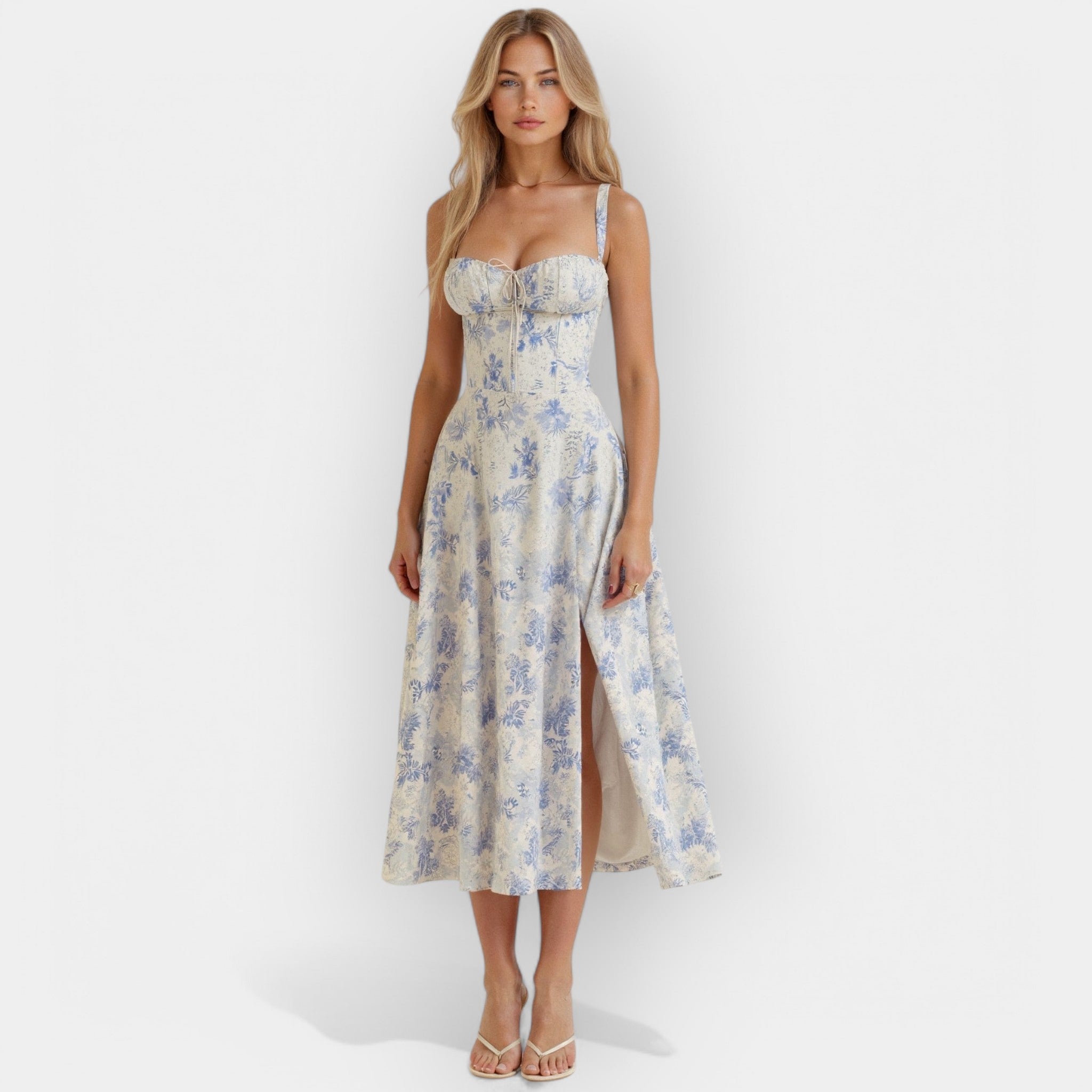 Rochie midi feminină