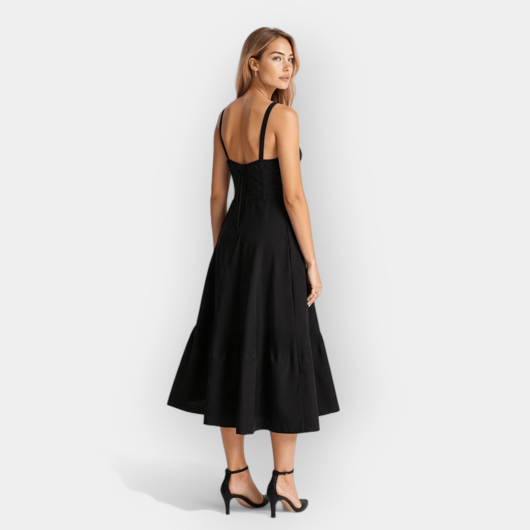 Rochie midi feminină