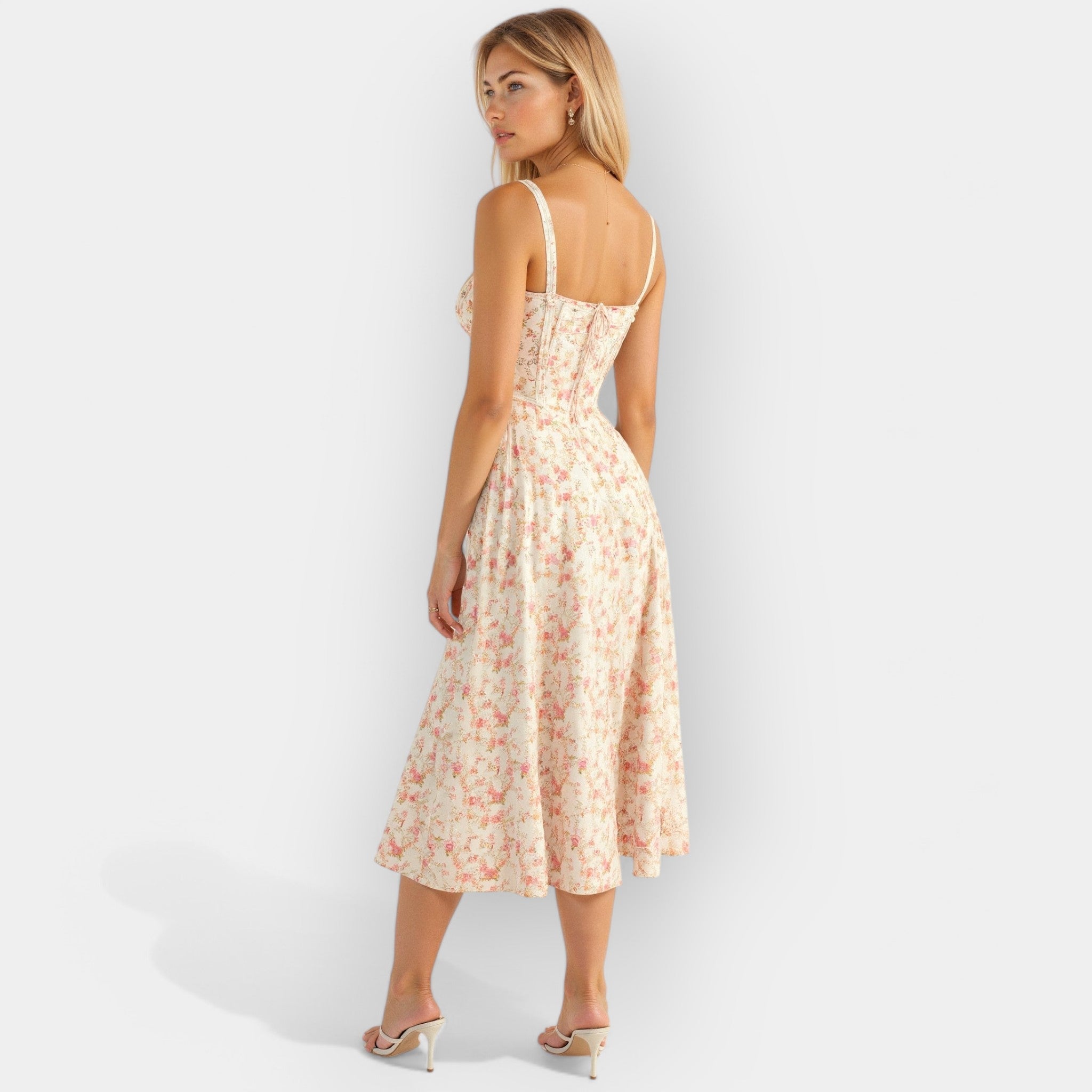Rochie midi feminină