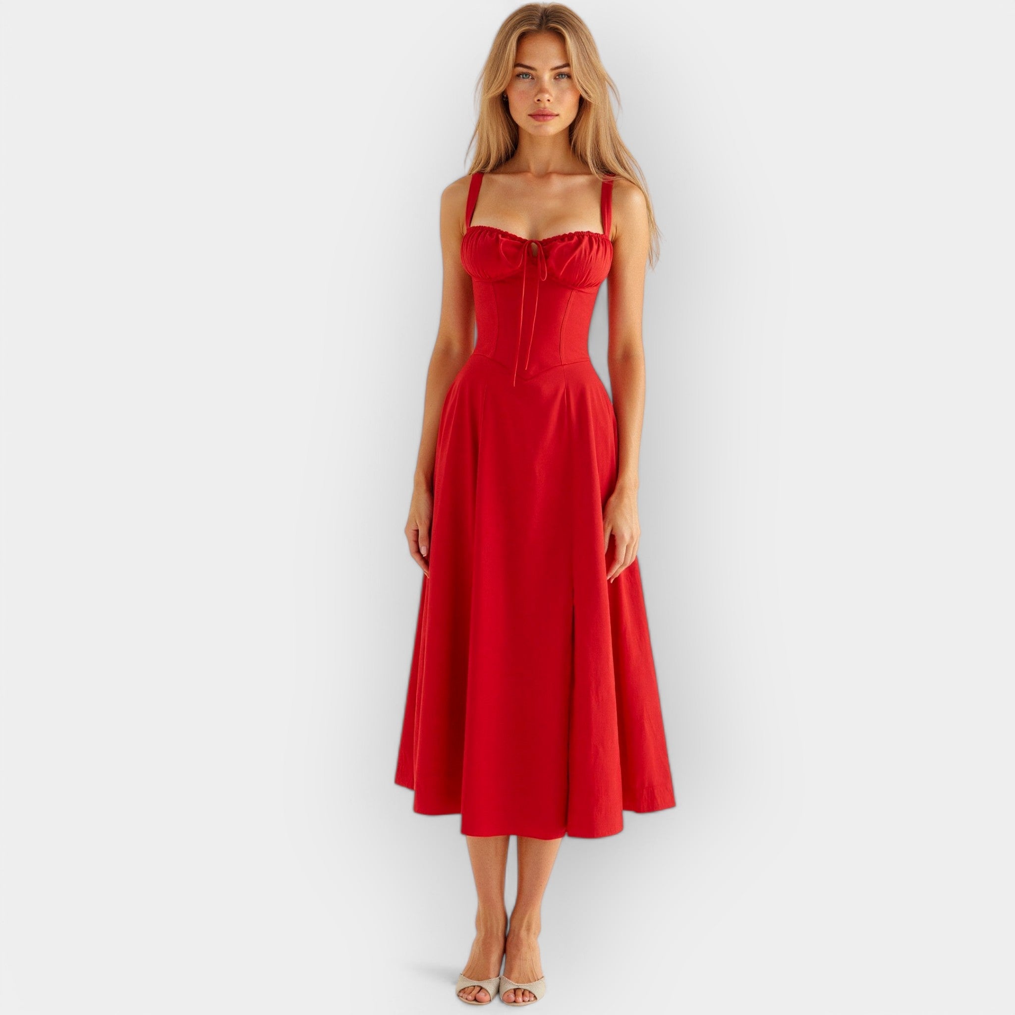 Rochie midi feminină