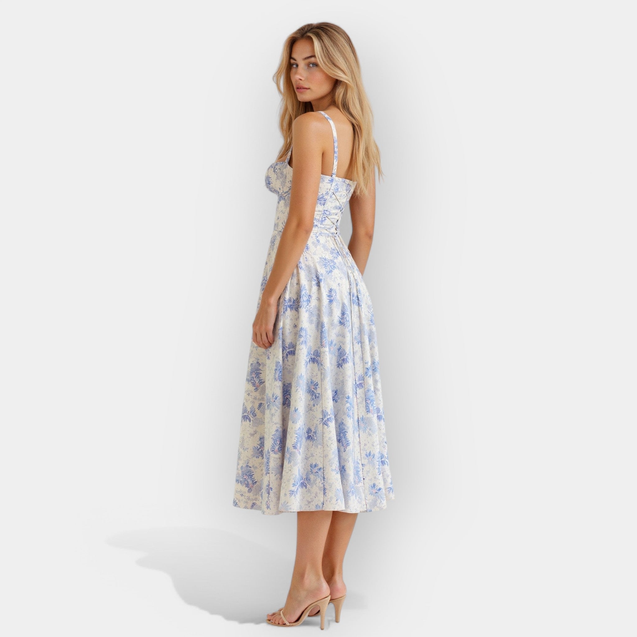 Rochie midi feminină