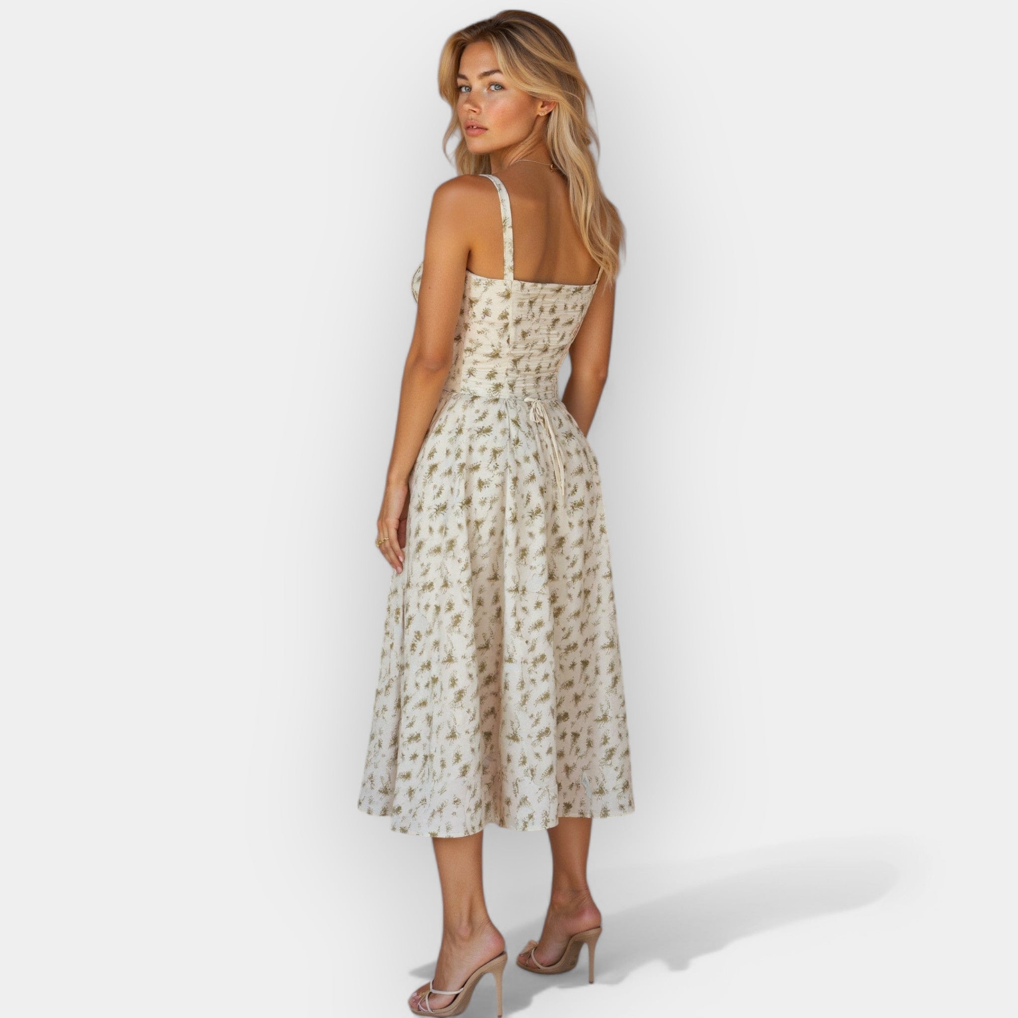 Rochie midi feminină