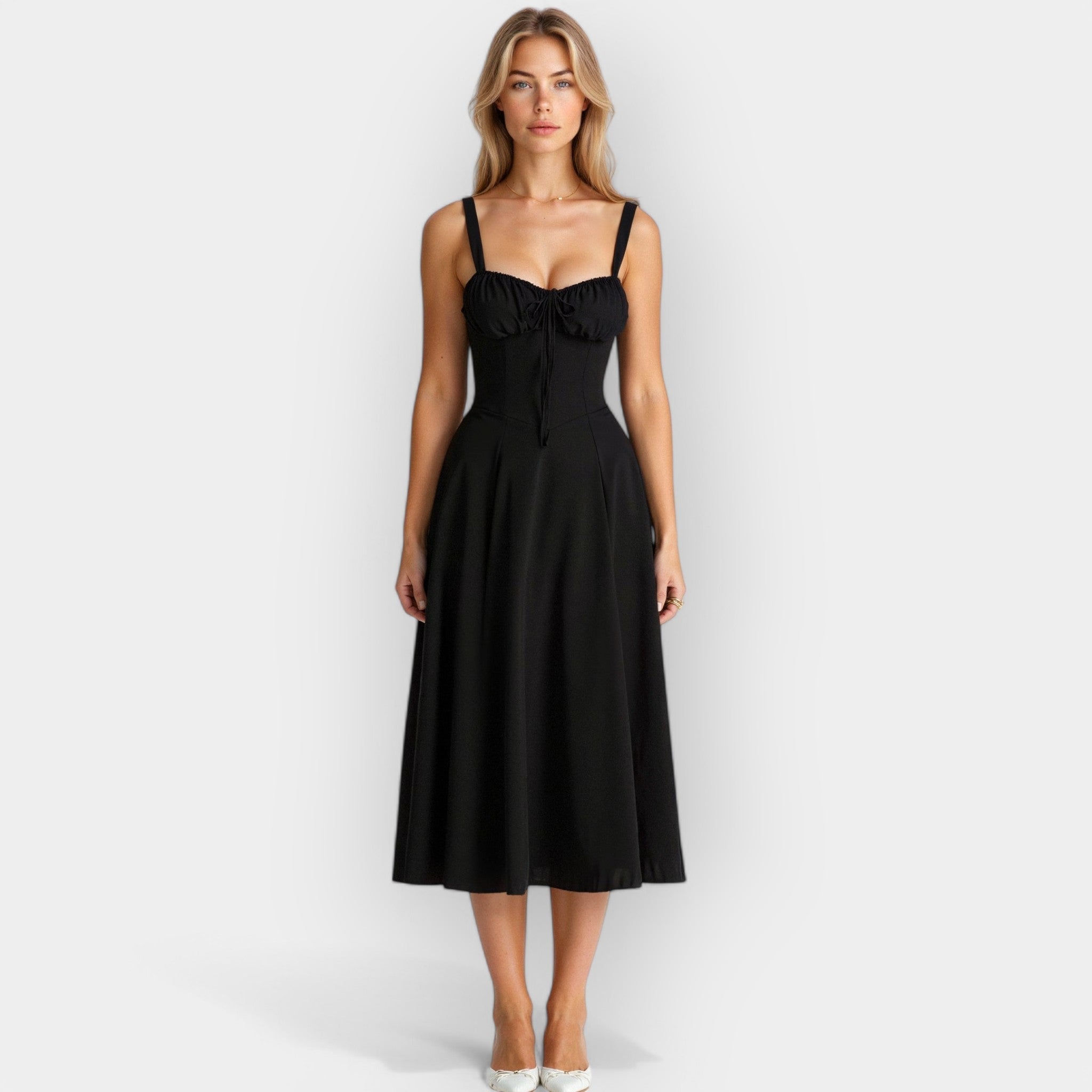 Rochie midi feminină