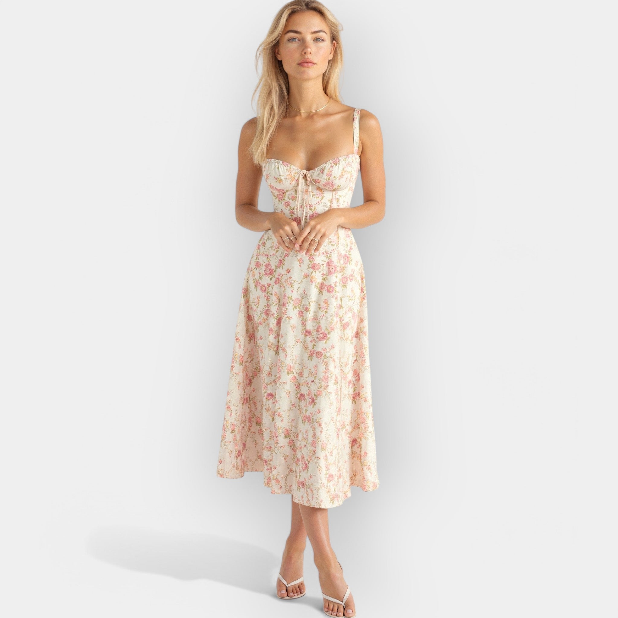 Rochie midi feminină