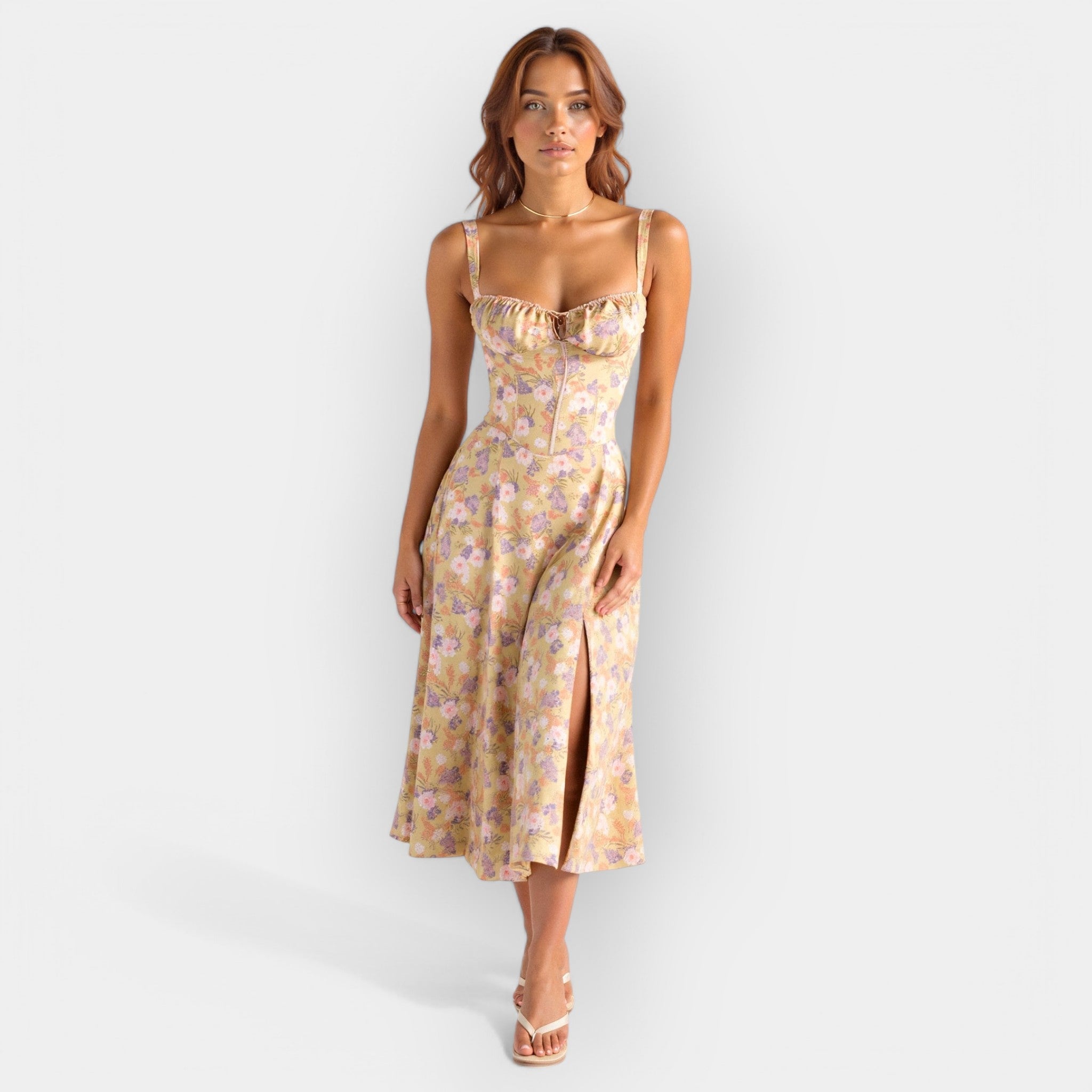 Rochie midi feminină
