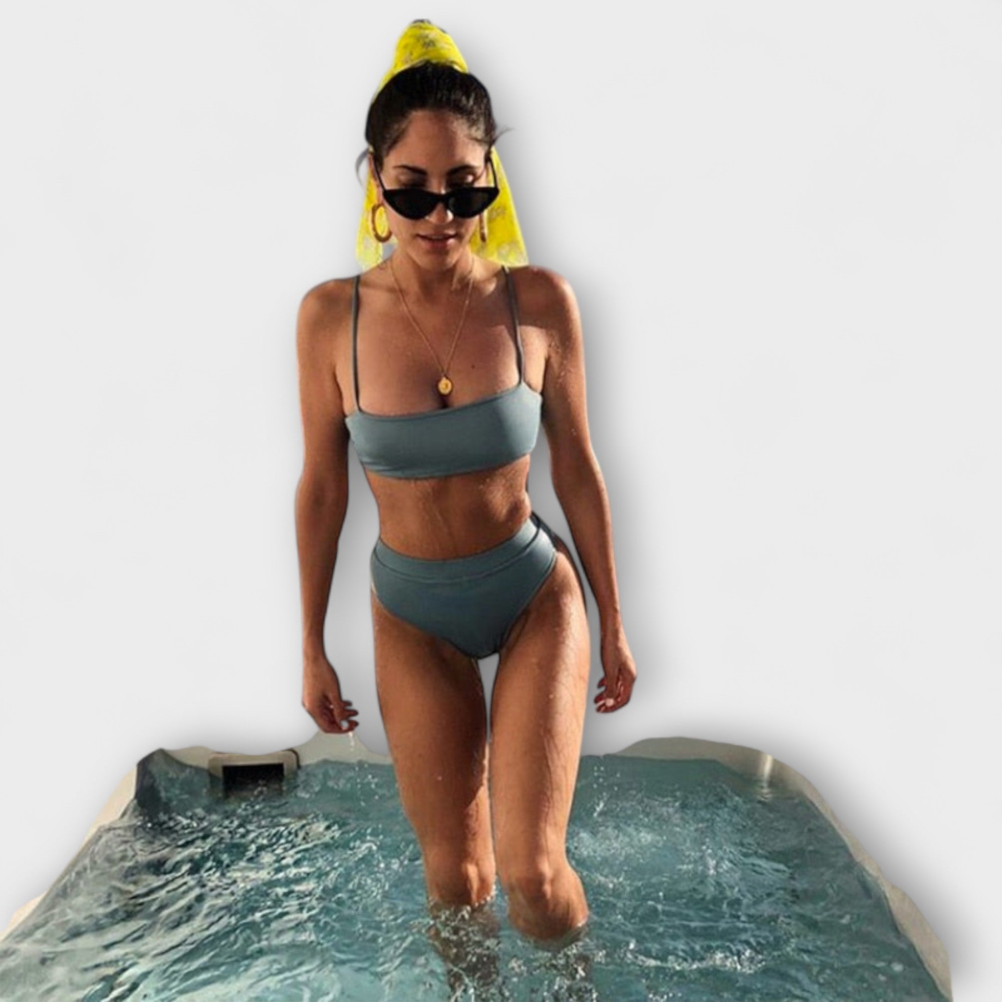 Amanda - Dvojdielny bikiny set