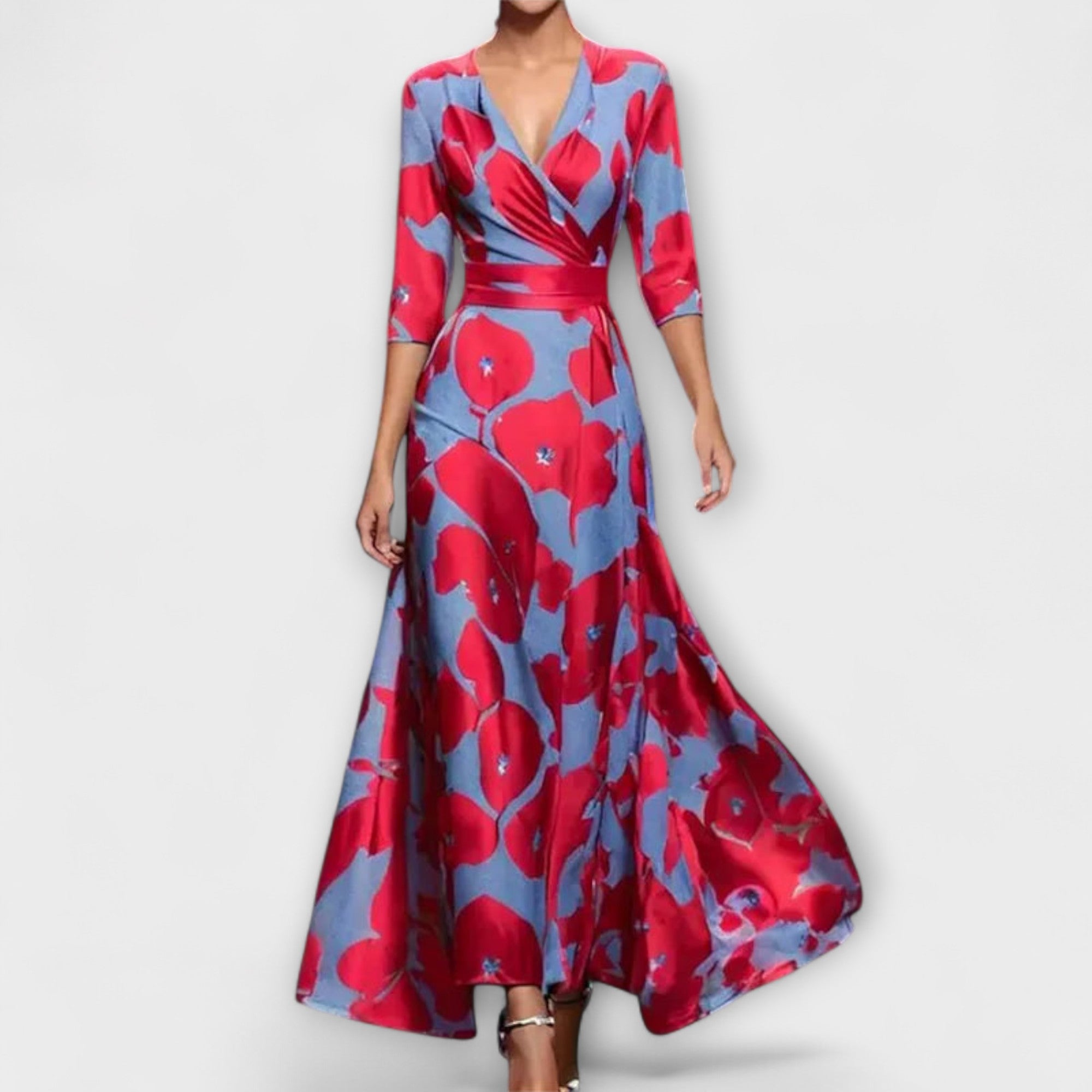Alma – Elegant Design Dress
