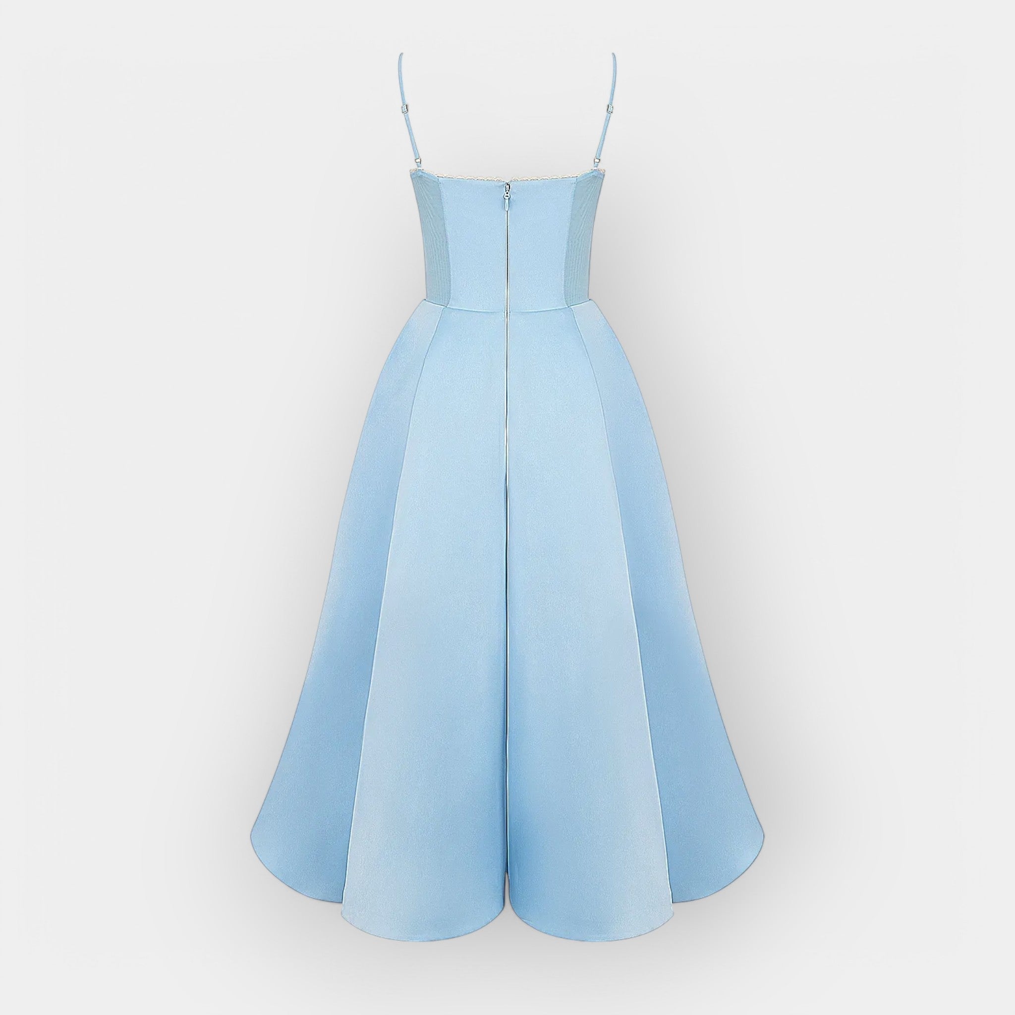 Rochie midi elegantă