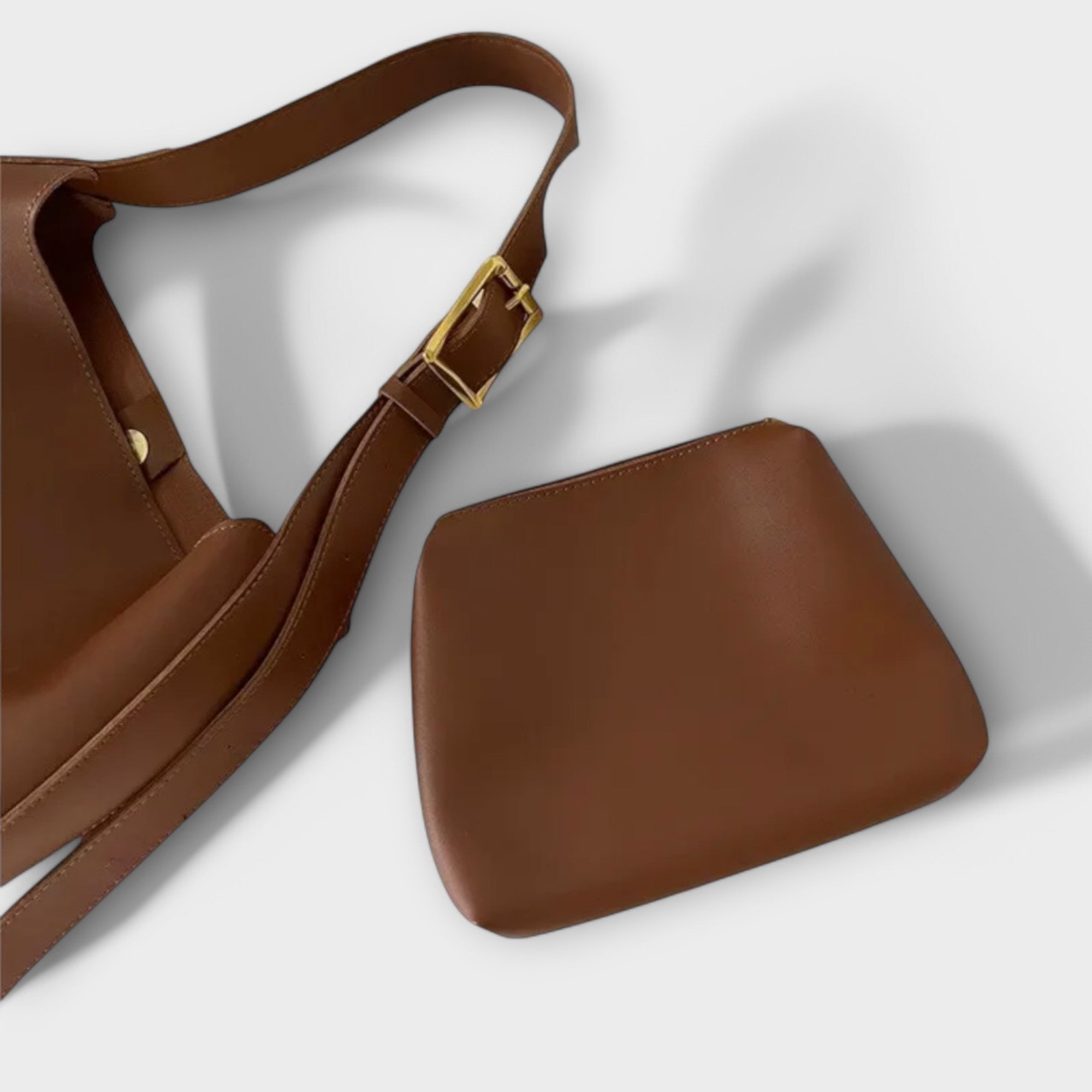 Geantă de umăr ușoară – practică și elegantă