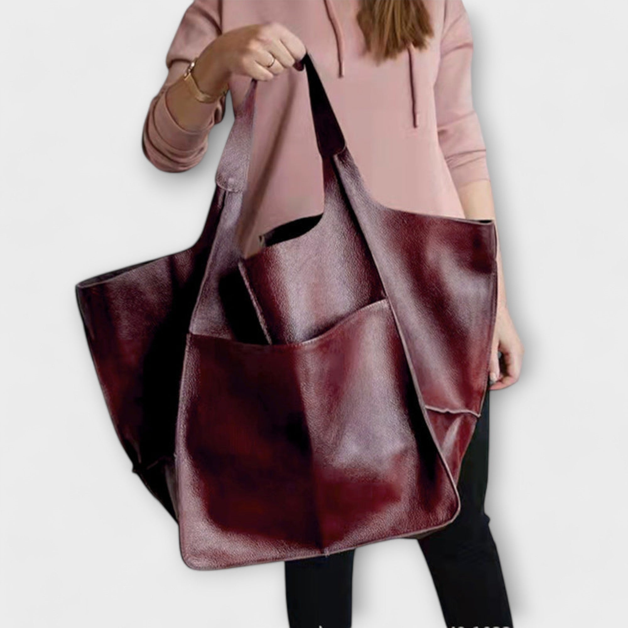 Oversize víkendová taška