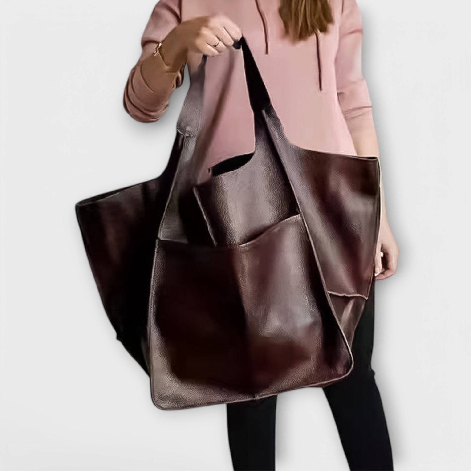 Oversize víkendová taška