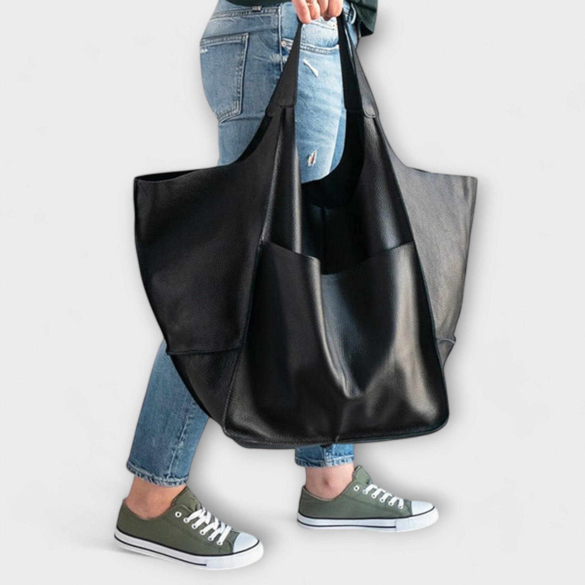 Oversize víkendová taška