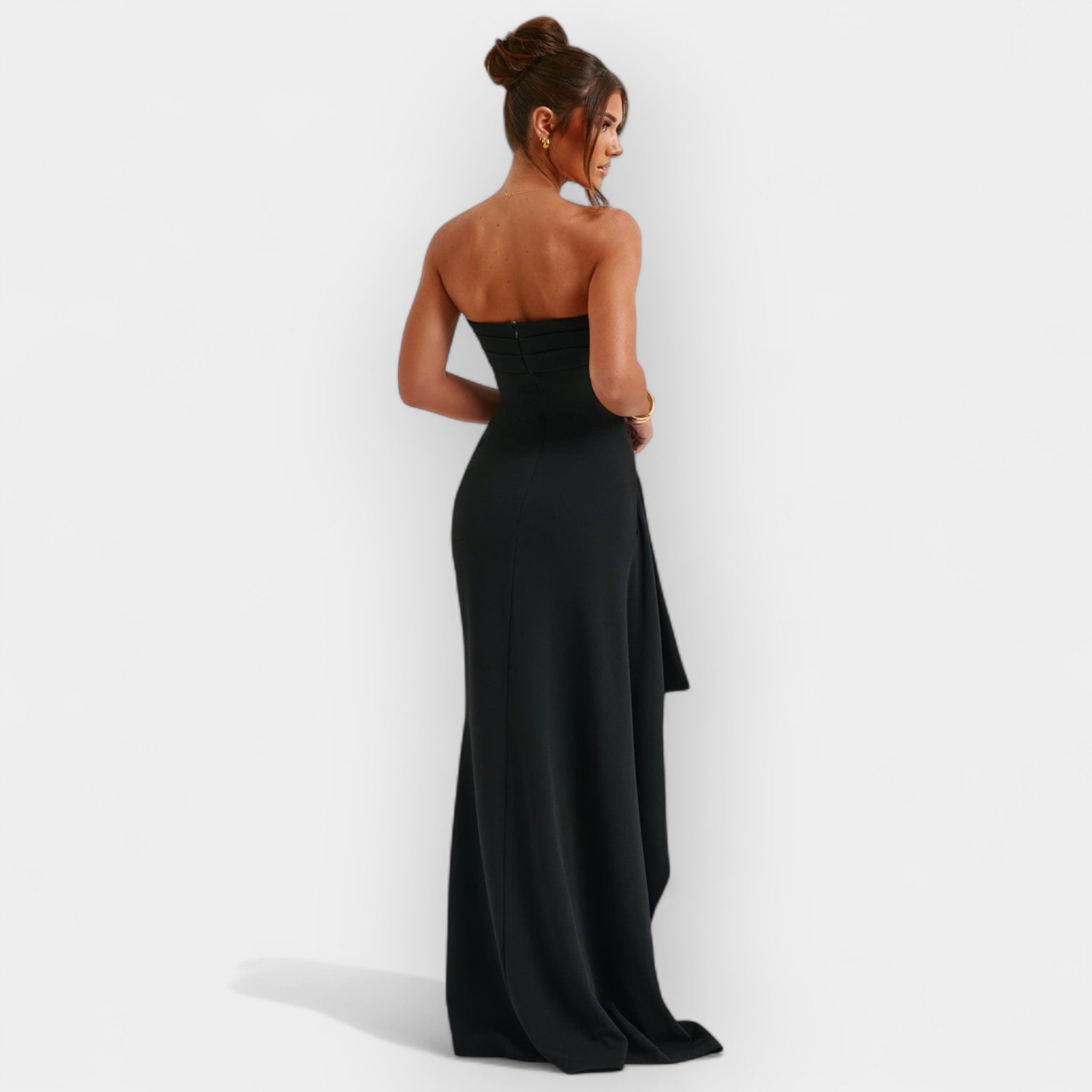Rochie lungă elegantă